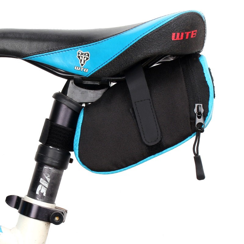 Leichte Fahrrad-Satteltasche,  – Saddle Bag Under Seat Bewertung und Preis